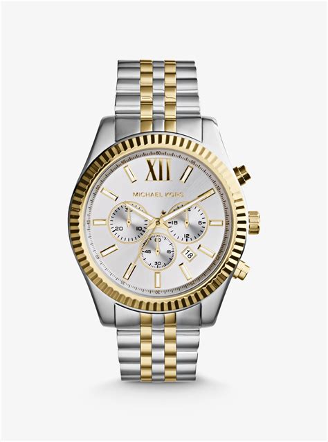 michael kors uhr silber damen|michael kors silver designer watches.